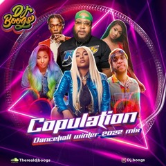 Copulation (Dancehall) Winter 2022 Mix