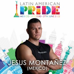 Jesus Montañez - Latin American Pride 2022