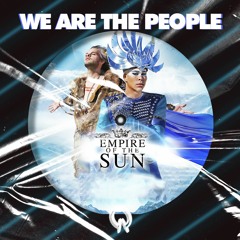 We Are The People (Luke Wood remix) - Free Download