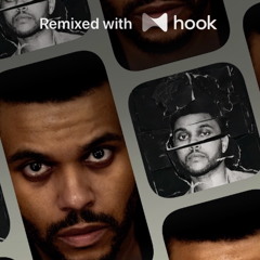 The Weeknd - Can't Feel My Face (@melodicvampire043 Hook Remix)