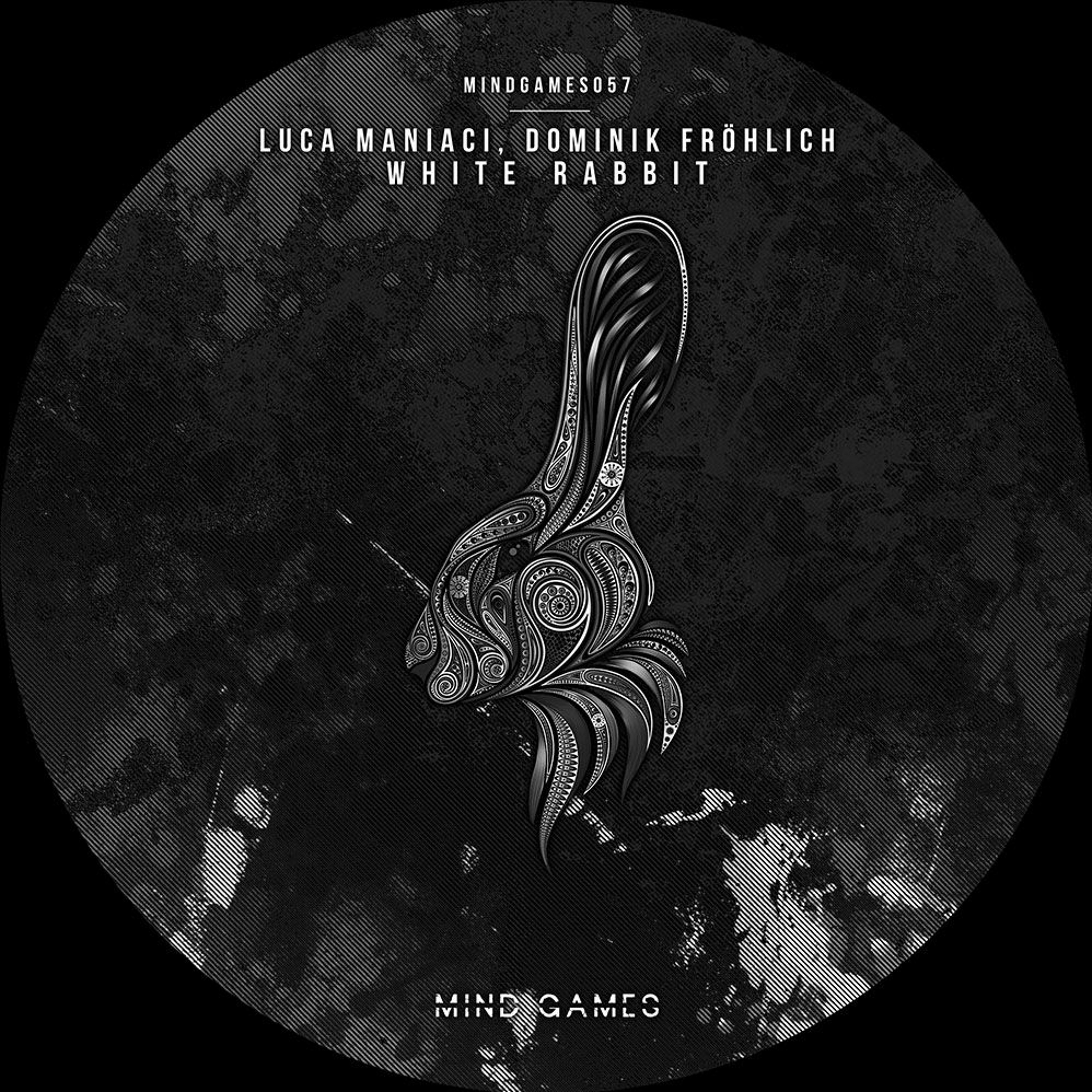 Premiere: Luca Maniaci & Dominik Fröhlich — Mutaforma [Mind Games] episode artwork