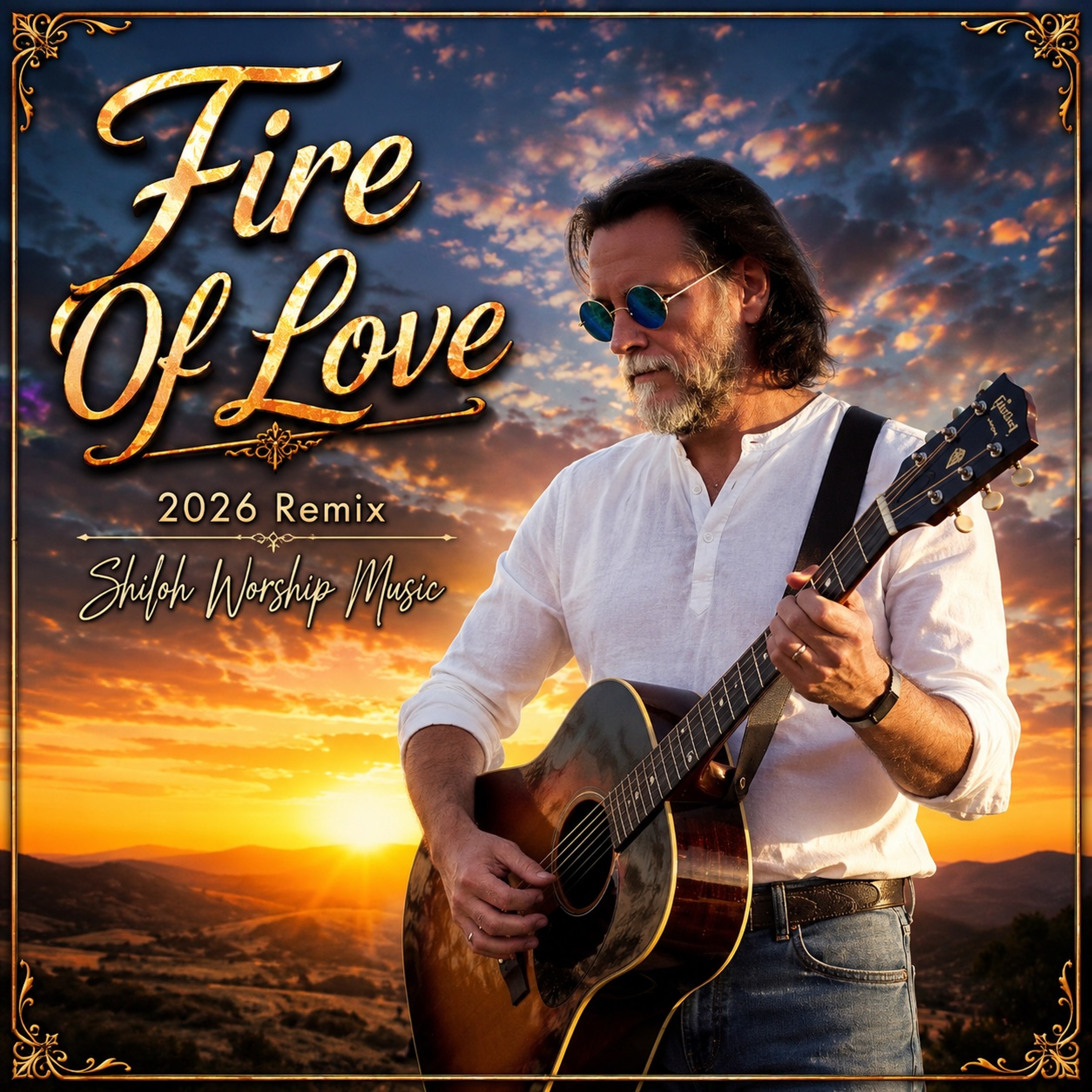Fire of love