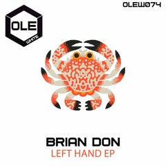 Brian Don - Left Hand (Extended Mix) Snippet