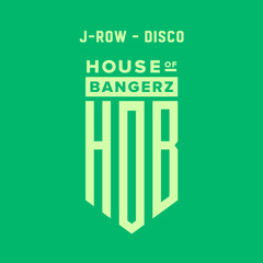 BFF351 J-RoW - Disco (FREE DOWNLOAD)