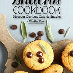 ReaD PDF Gluten Free Snacks Cookbook - Discover Our Low Calorie Snacks: Healthy Snack Bars (Englis