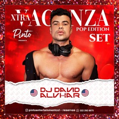 DAVID ALVHAR / XTRAVAGANZA / PINTO ENTERTAINMENT