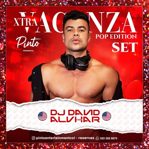 XTRAVAGANZA / PINTO ENTERTAINMENT / PROMO SET