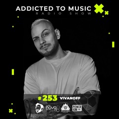 Vivanoff - World Up Radio Show #254