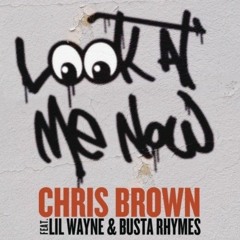 Chris Brown vs NIIKO x SWAE - Look At Me Now (JMBX 'Go Back' Edit)