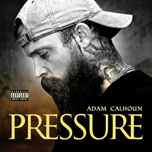 Adam Calhoun Tour 2025 Poster