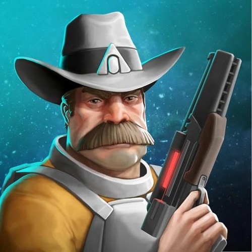 Space Marshal (Curtis, David, and Seagull)