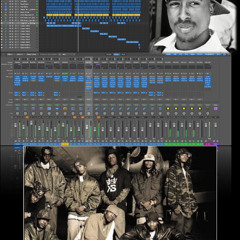 Projet 982 UnknowProd Feat. 2 Pac & Boot Camp Click ( Initiated) 65 Bpm Mast. L.P
