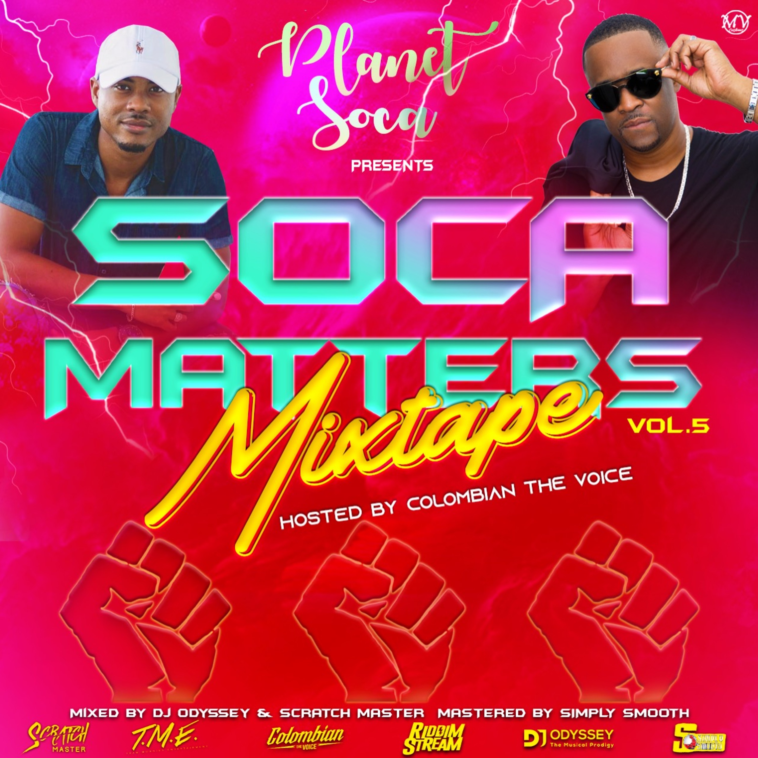 Planet Soca