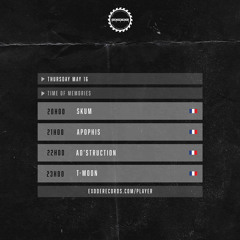 My Early Vibes @ Exode Record Radio 16.05.24