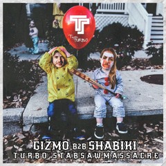 Turbo Stabsawmassacre - Shabiki b2b Gizmo @ TURBO Halloween 31.10.25