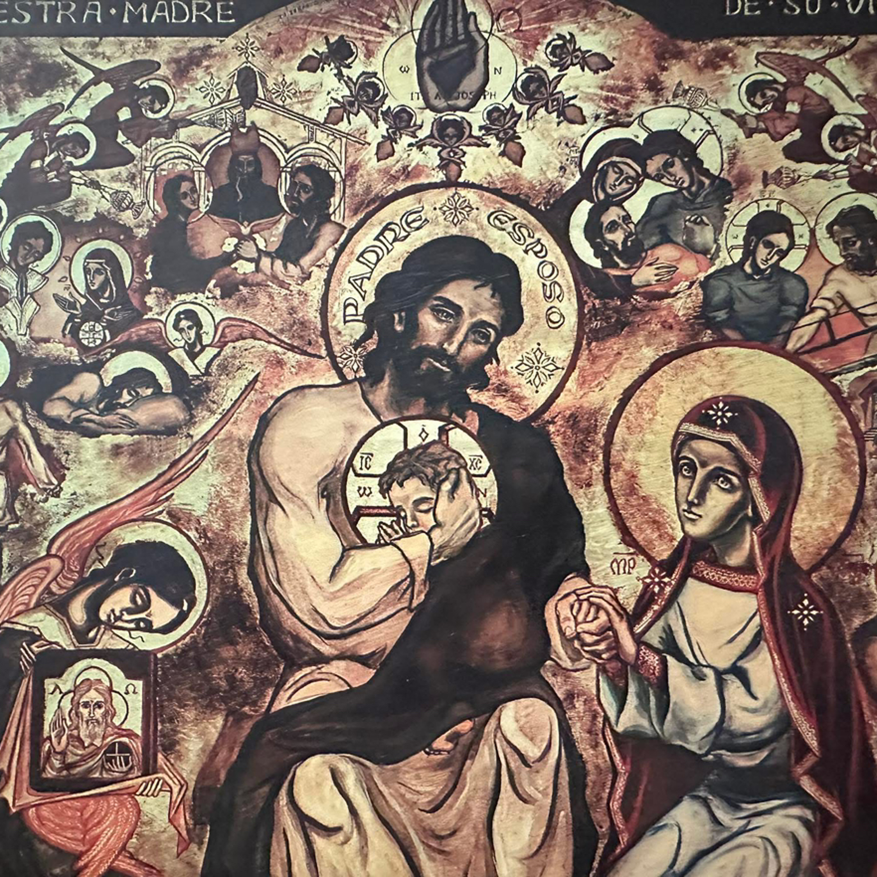 THE FATHER’S HEART - Lessons from St Joseph -  Homily 3-19-25 episode artwork