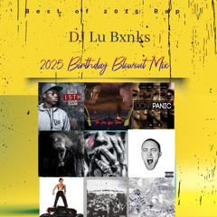 2025 Birthday Blowout Mix | Best of 2015 Rap | Throwback | Birthday Mix 🎂