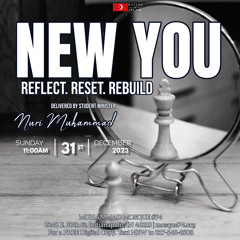 NEW YOU: Reflect. Reset. Rebuild