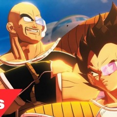 VEGETA & NAPPA EDM RAP _“APESH!T”_ Jacob Cass Feat. @KBN_ [Dragon Ball Z] (320 kbps).mp3