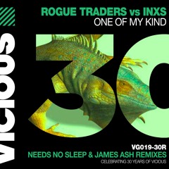 Rogue Traders V INXS - One Of My Kind (Needs No Sleep Remix)