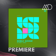 PREMIERE: Alper Ayaz - Derogation(Original Mix) [Dear Deer Productions]