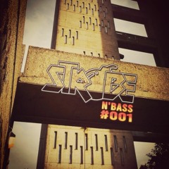 Strobe N Bass #001