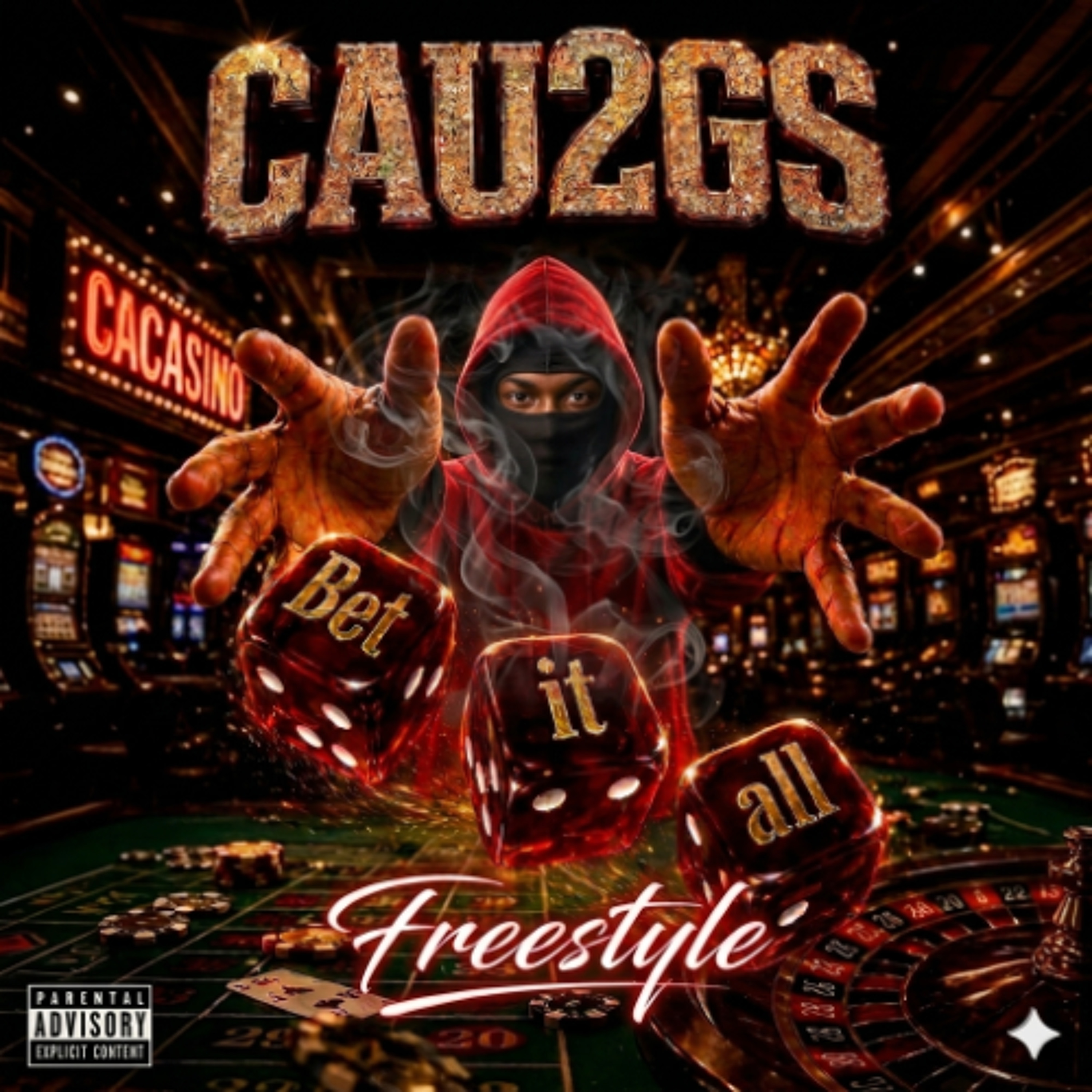 BET IT ALL FREESTYLE episode artwork