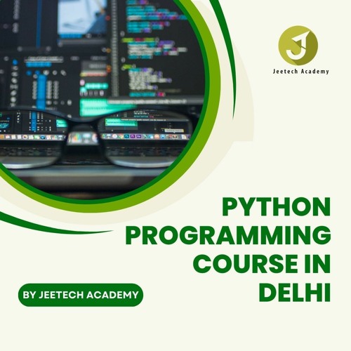 Python Programming Course In Delhi By Jeetech Academy
