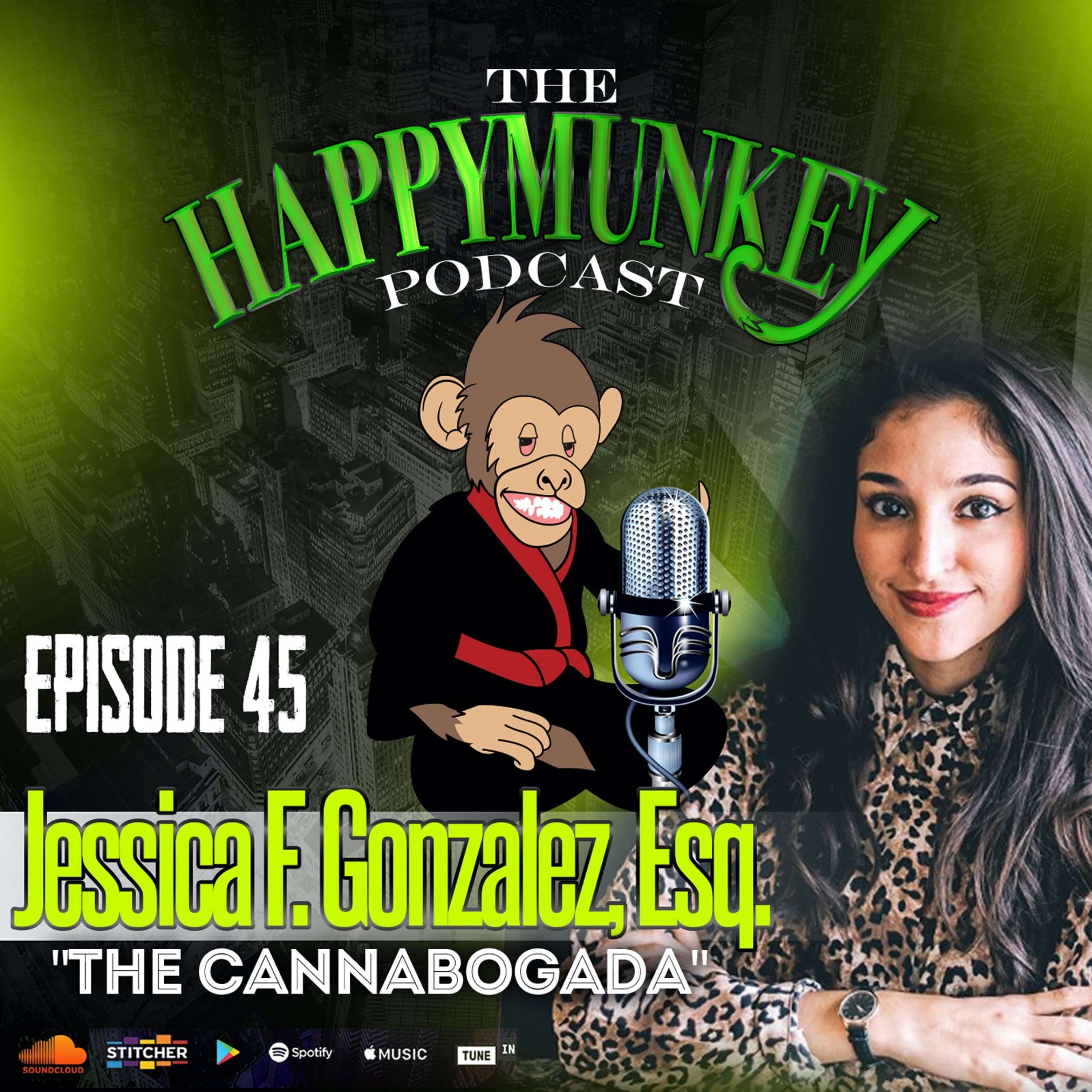 HappyMunkey Podcast