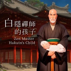 故事 📚白隱禪師的孩子 Zen Master Hakuin's Child｜人蔘 寓言故事 Ren Shen Fable —誤會產生時該如何排解？