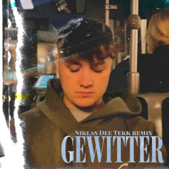 Gewitter (Niklas Dee Tekk Remix)