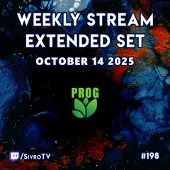 Live @ Twitch.tv/SivroTV - 10/14/2025 [6.5hr Extended Set]