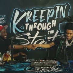 Kuttem Reese - Kreepin Through The Streetz Freestyle