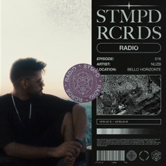 STMPD RCRDS Radio 016 - NUZB