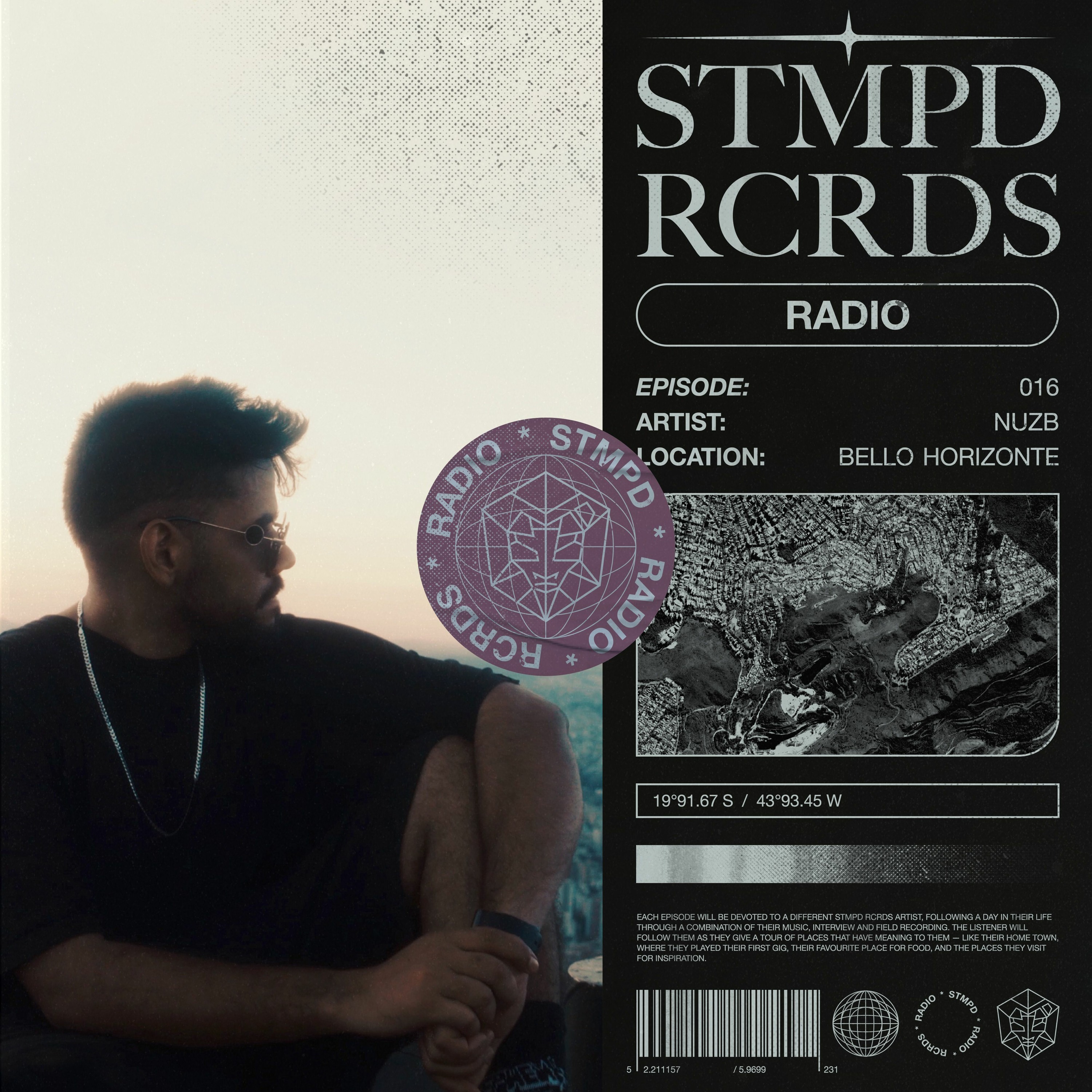 STMPD RCRDS Radio