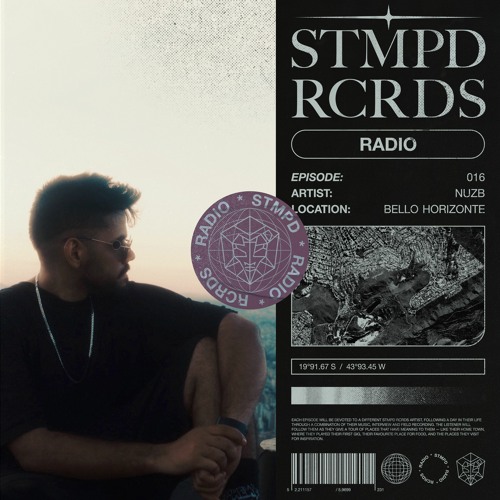 STMPD RCRDS Radio 016 - NUZB