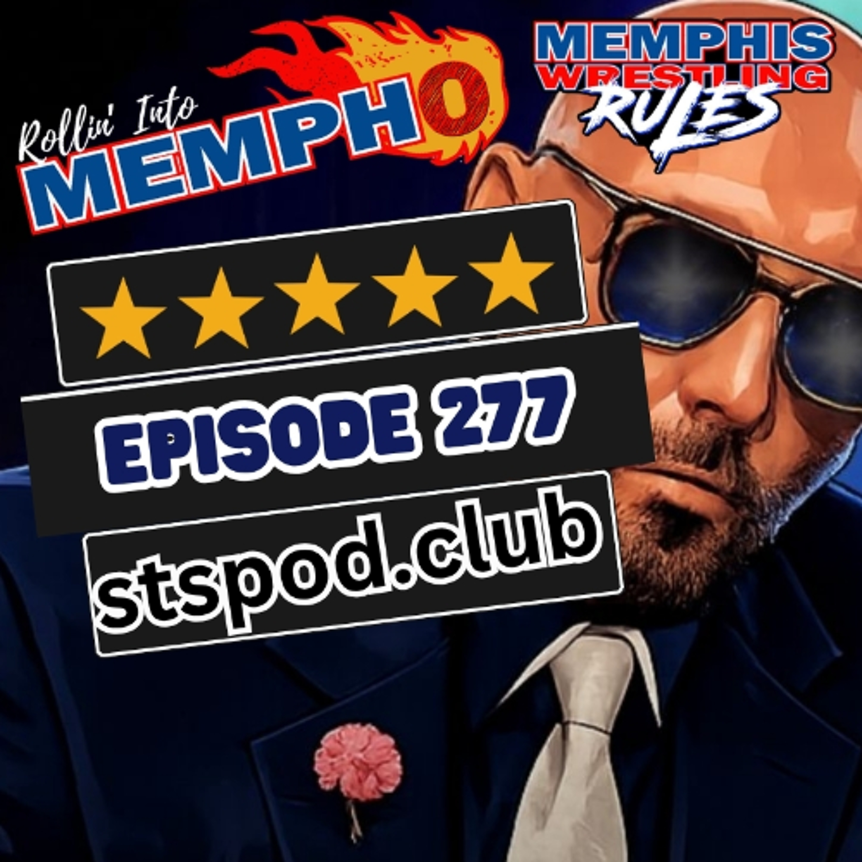 "Rollin' Into Mempho" E: 277, Episode 1079 episode artwork