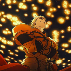 gilgamesh x  It can't come quickly enough  (HARDTEKK)