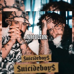 $UICIDEBOY$ TYPE BEAT “NAPOLEON”