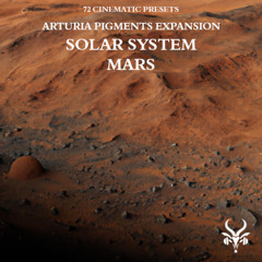 Vicious Antelope - Solar System - Mars for Pigments