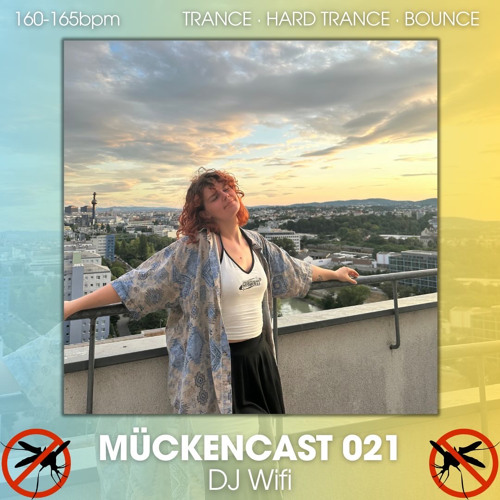 MÜCKENCAST 021 - DJ Wifi