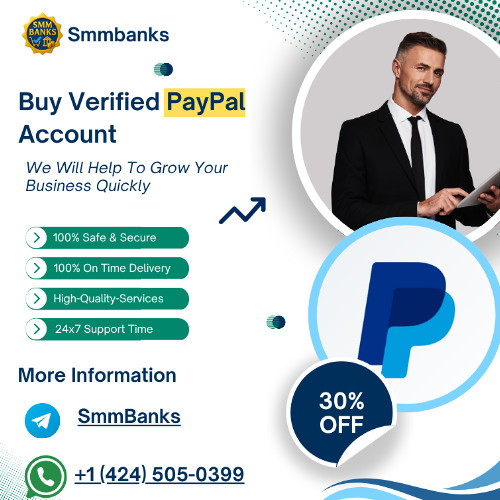 Top Google Ranking Best Site To Buy Verified PayPal Accounts (asifa)