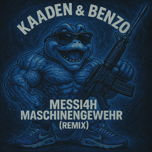 MASCHINENGEWEHR ( KAADEN & BENZO REMIX)