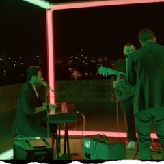 Adonis - Bertah | Cube Sessions أدونيس برتاح