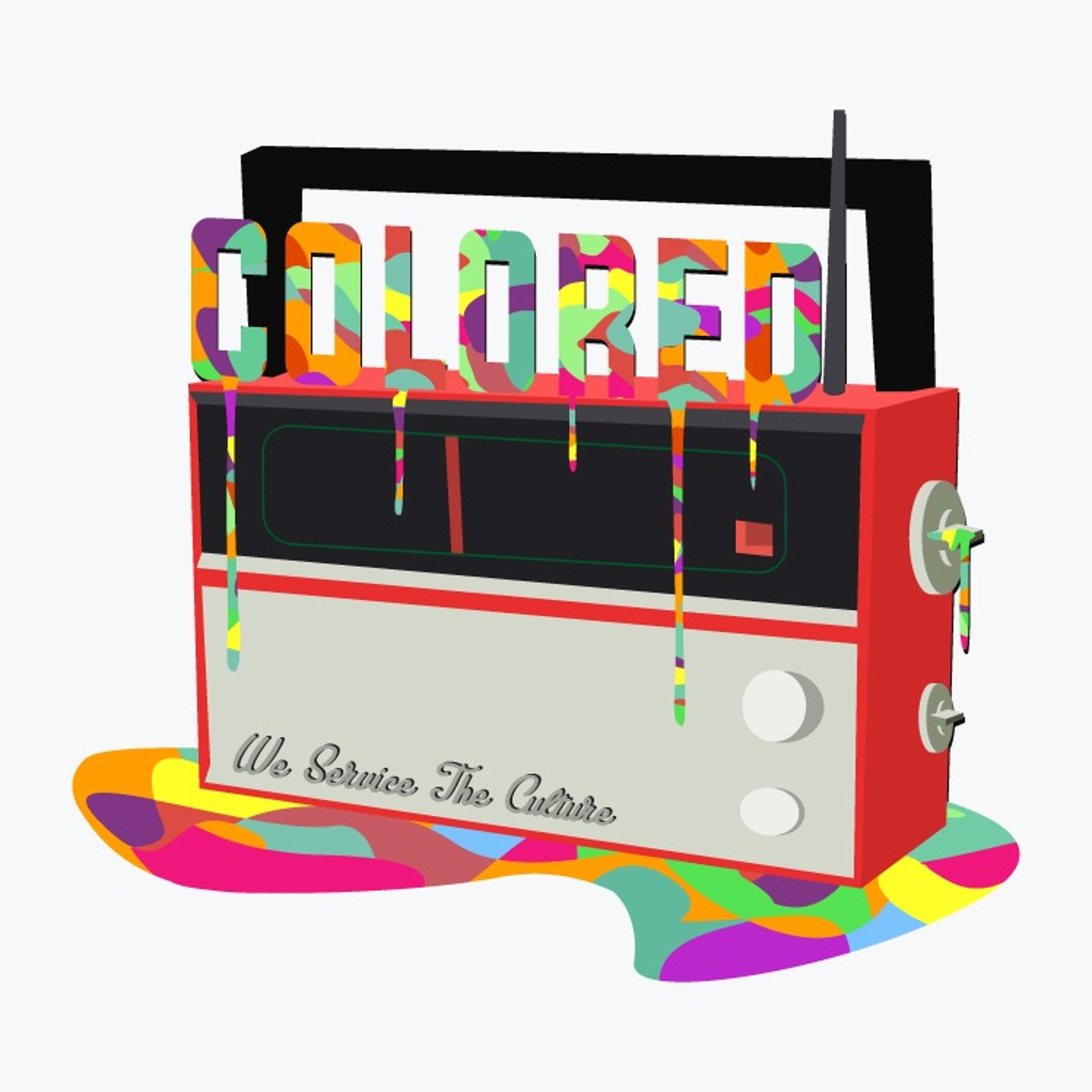 Colored Radio