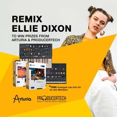Ellie Dixon Remix Competition (nicodps)