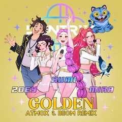 Golden (ATMOX & Beom Remix)