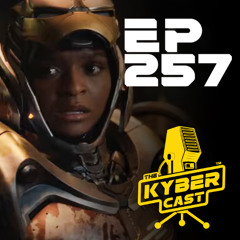 Kyber257 - First thoughts on IRON HEART