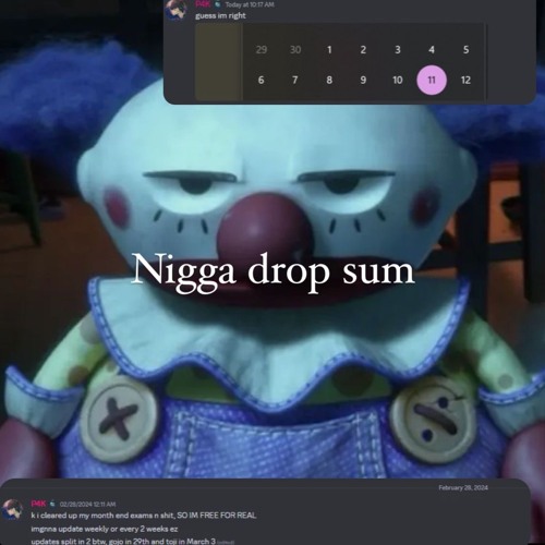 JUS DROP SUM - P4K diss.
