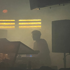 edouard hauki @ horst club - garage